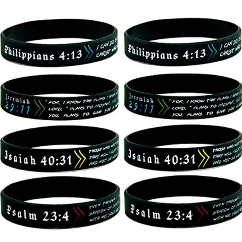 1 шт. Бога молитвенные библейские христианской Филиппийцам 413 пс 234 Jeremiah/2911
