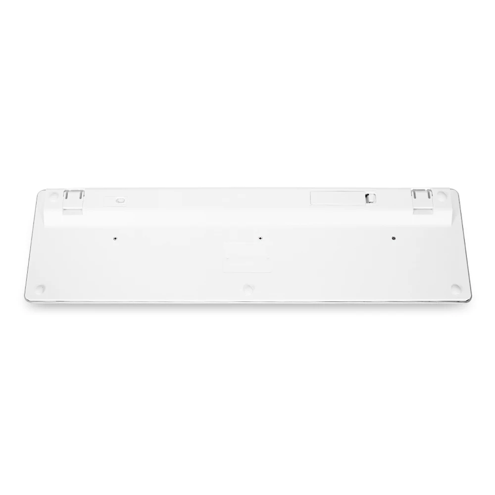 BK418 Беспроводная Bluetooth клавиатура ультра тонкий дизайн 104 клавиш для iOS Android