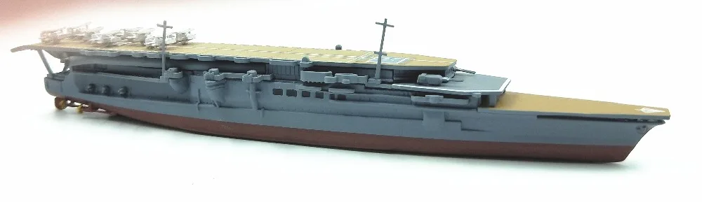 1: коллекция японских морских перевозчиков Kaga 1000| |