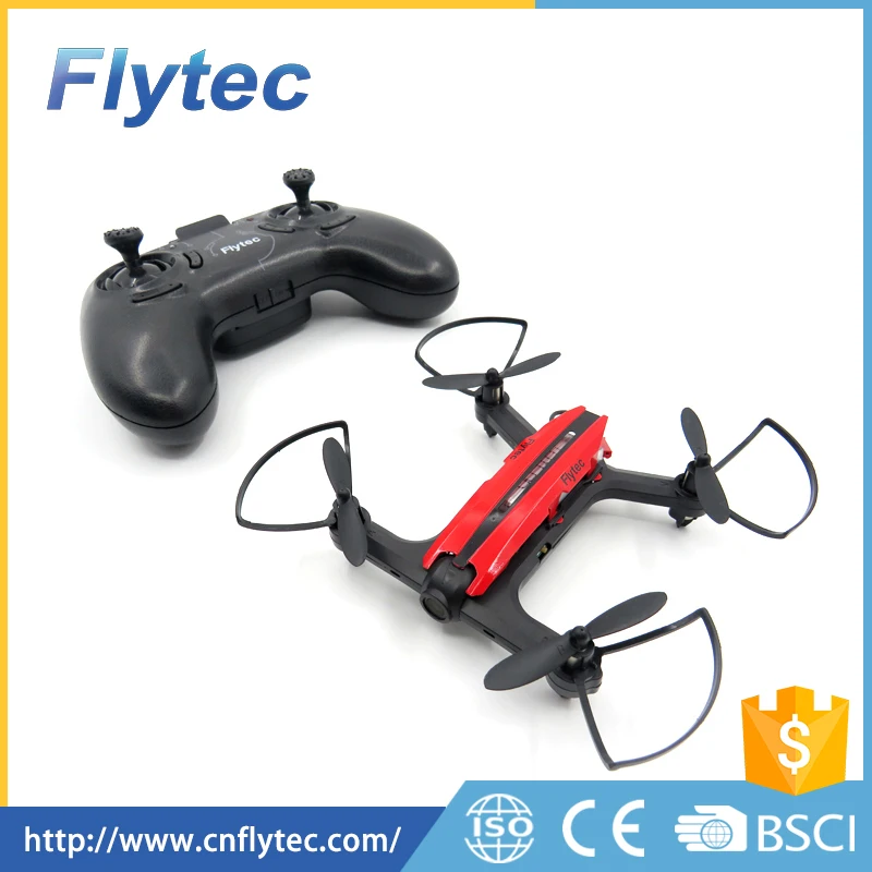 Flytec T18 Wi-Fi FPV мини Drone 6 оси 2 4 ГГц канала вертолет Racing Quadcopter Дрон с Камера HD 720P