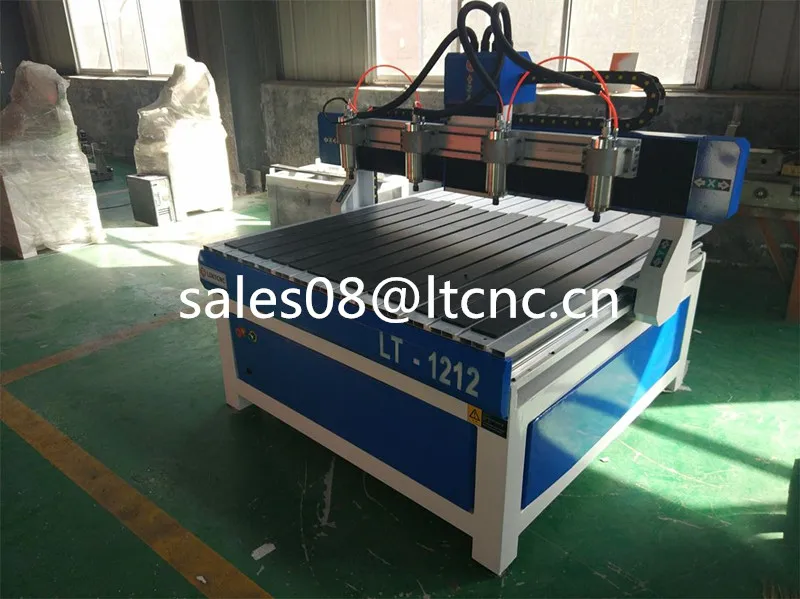 Цзинань мульти головная деревянная дверь делая CNC маршрутизатор обрабатывая