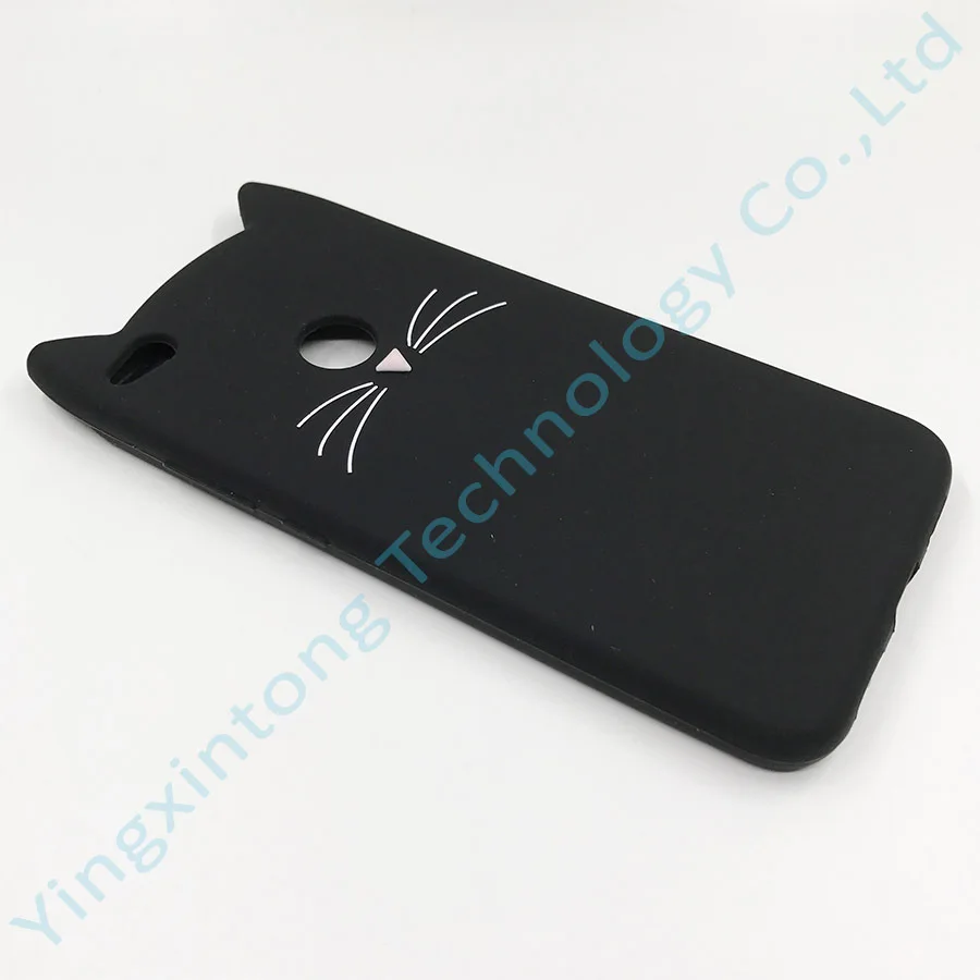 Zagter блестящие бороды с украшением в виде кошачьих ушек чехол для huawei P Smart Nova 2 Plus P10