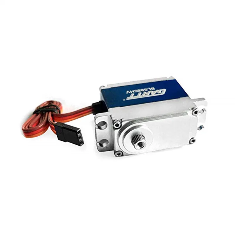 Gartt 3 XBrushless 880HV кросс плата Высокое напряжение серво и 1 885 Блокировка Хвост