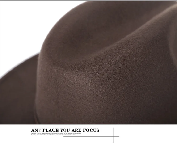 new Fashion men fedoras women's fashion jazz Hat European American Round Caps Bowler Hats outdoor casual hat