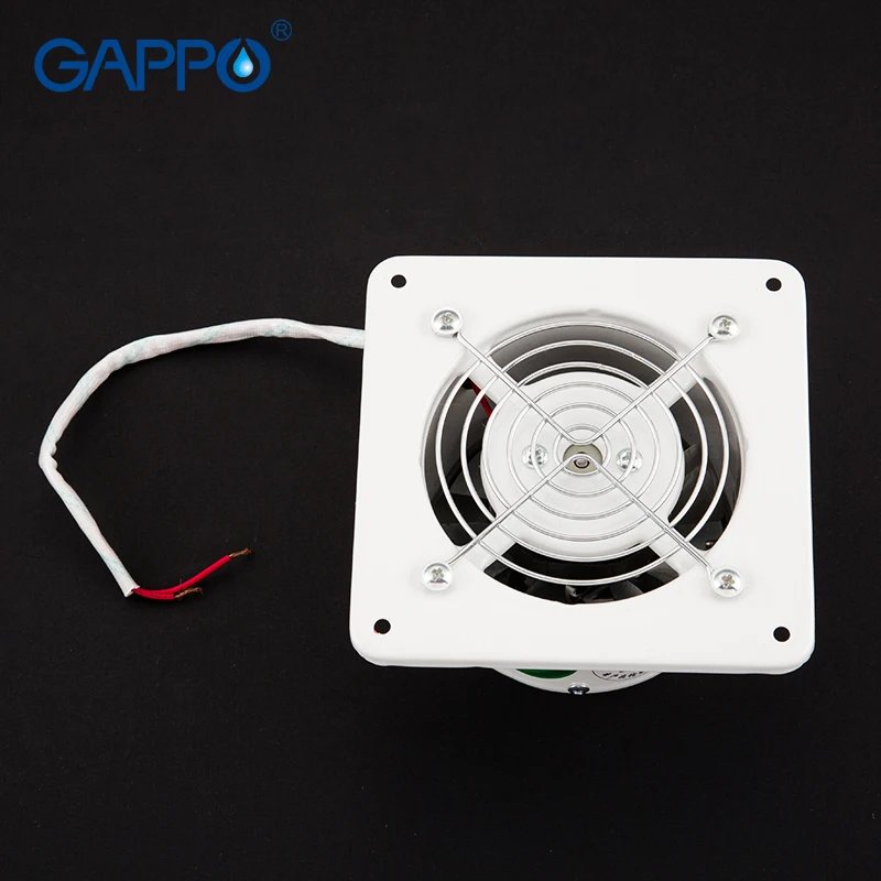 4 дюймовый вытяжной вентилятор бесшумный настенный экстрактор окна Ванная