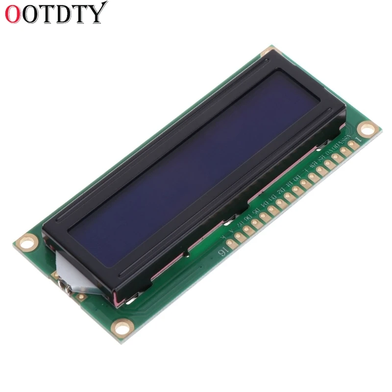 0-28V 0,01-2A Регулируемый DC Регулируемый источник питания DIY Kit ЖК-дисплей регулируемая мощность kitкороткого замыкания/тока-предельная защита