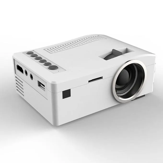 HIPERDEAL проектор Android 48LUX 1080P HD светодиодный домашний мультимедийный кинотеатр USB tv VGA SD HDMI Мини проектор Apr25