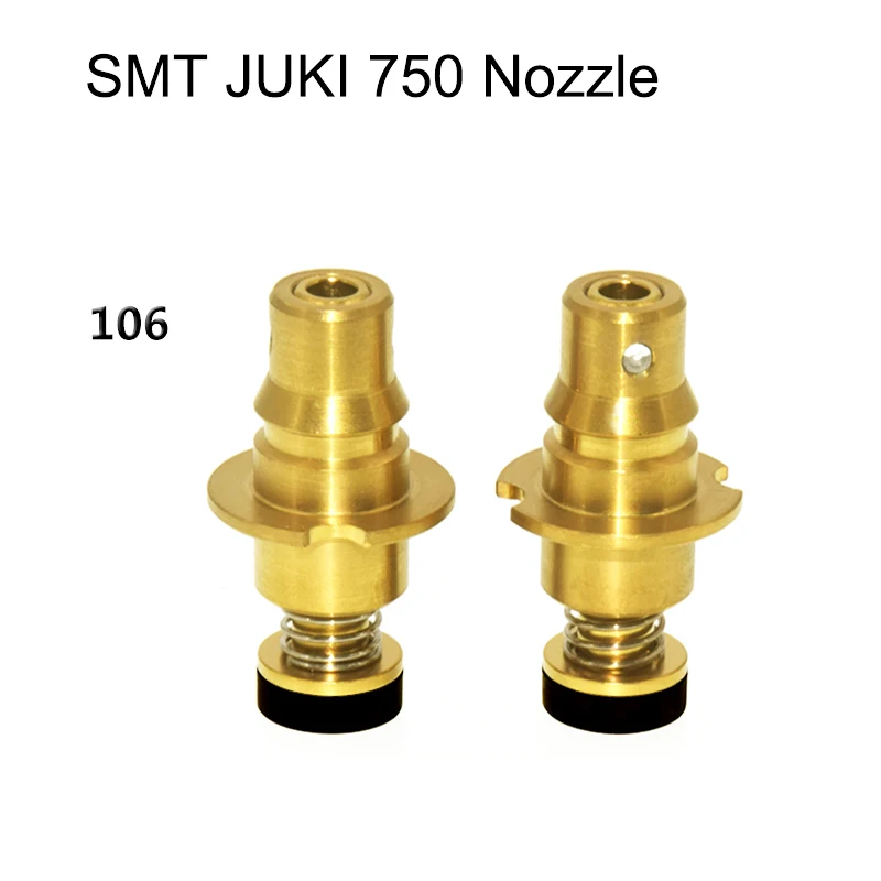 SMT JUKI Nozzle 101 102 103 104 105 106   JUKI 750 760 Pick And Place Machine SMT