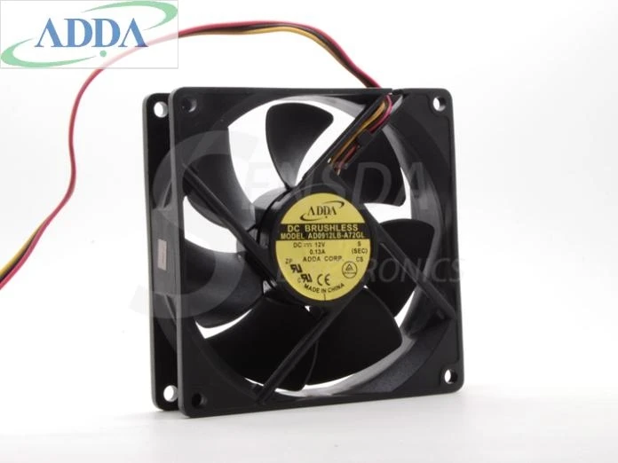 Для ADDA AD0912LB A72GL для HLS4266WX/XAA BP31 00010B L R6156W HL R6168W R6178W R5056W R5656W HLR5067 HLR5667 вентилятор|fans