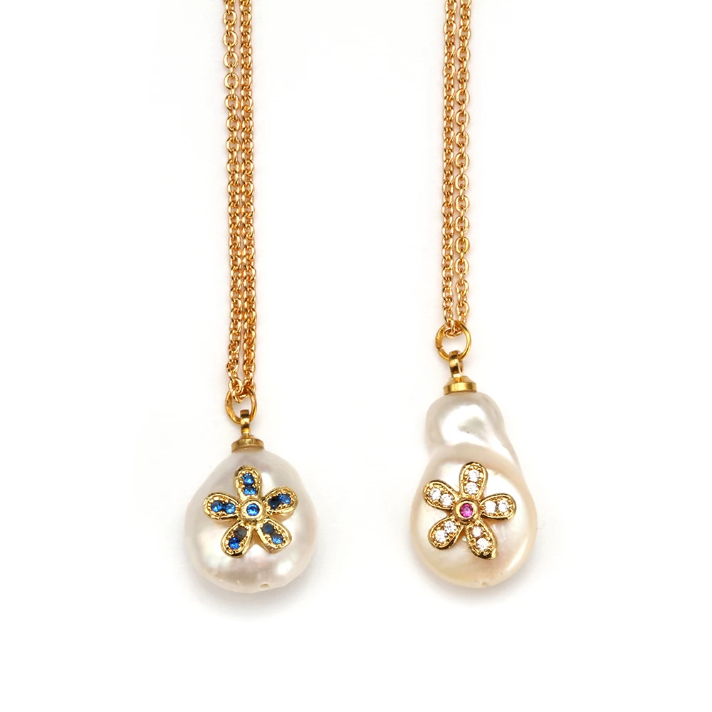 1 шт. цепочка-чокер MEIBEADS в стиле барокко | Украшения и аксессуары