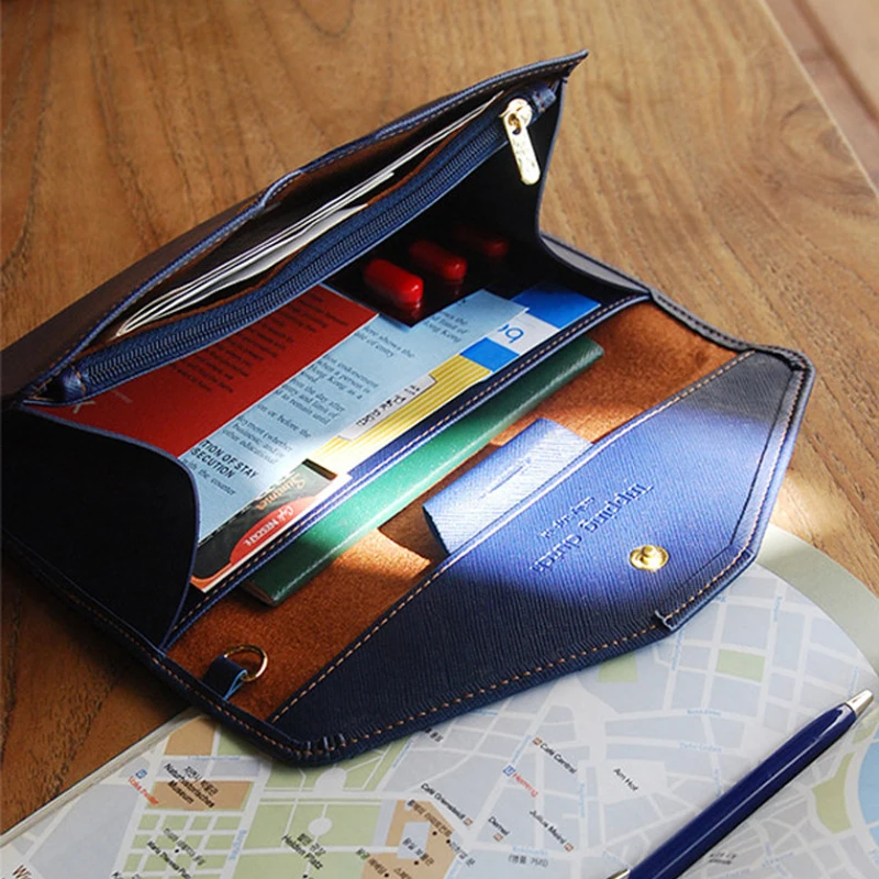 

Retro Women Envelope Style Wallet Clutch Wallet Female Case Phone Money Purse Card Holder Vintage