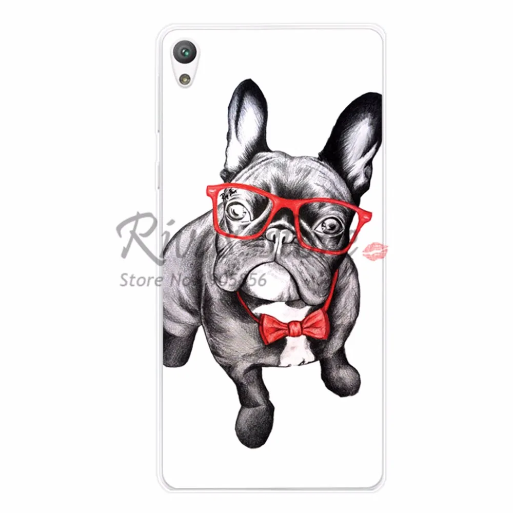 

Fashion Soft TPU Cover Cases For Sony Xperia E5 F3311 F3313 Soft Silicone TPU Back Cover Phone Case For Sony Xperia E5 E 5 Coque