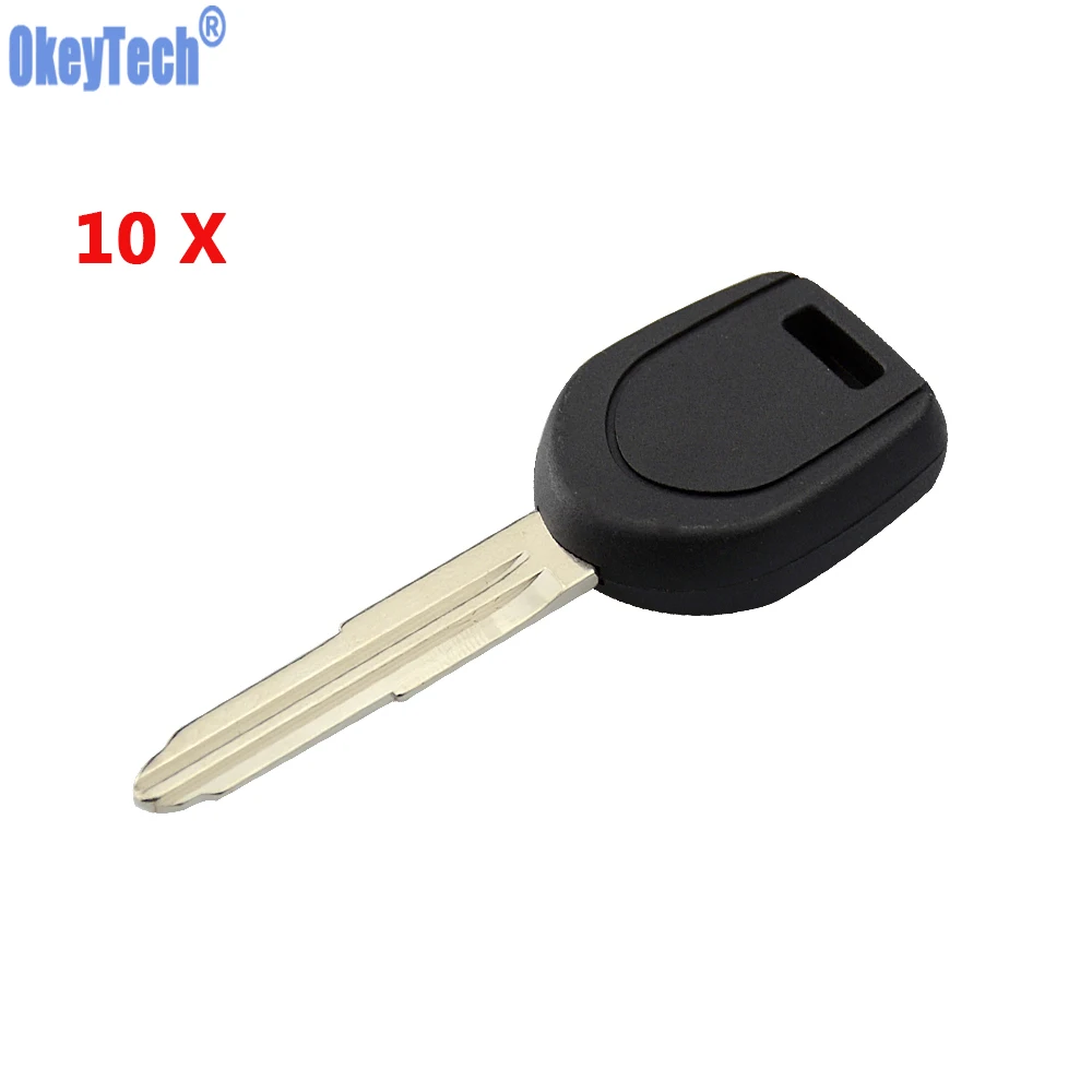 OkeyTech 10 шт./лот Новый Стайлинг корпус ключа транспондера высокое качество для