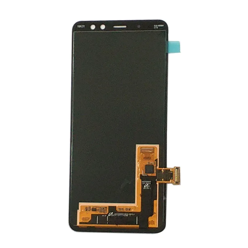 100% протестированный Super AMOLED для Samsung A5 2018 A530 ЖК дисплей SAMSUNG A530F A530D Дисплей