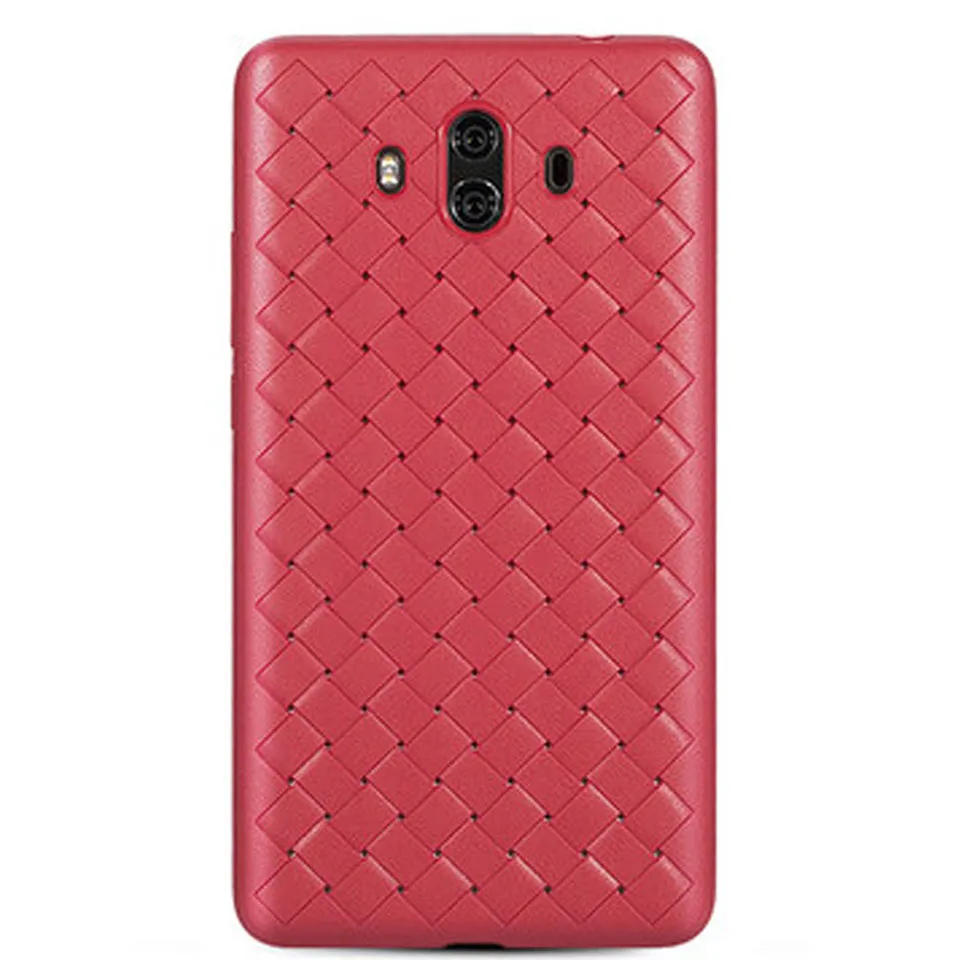 3D сетчатый Мягкий силиконовый чехол из ТПУ для Huawei Y7 Prime Y3 Y5 2017 Mate 10 Lite Nokia 2 3 5 6 8