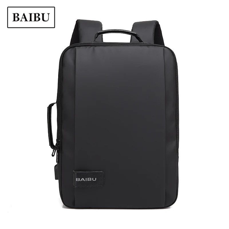 Творческий Дизайн Рюкзак плеча Для мужчин Водонепроницаемый