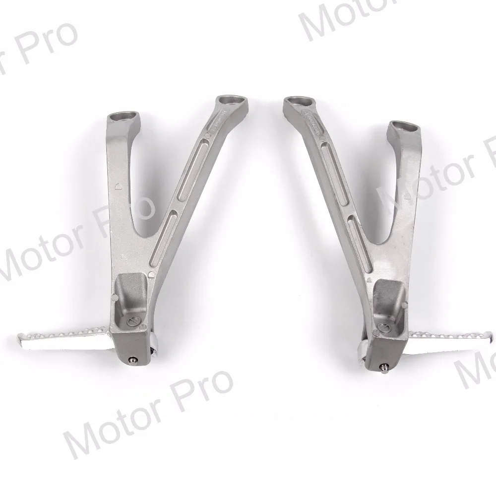 Задние подножки для Honda CBR1000RR 2008 - 2014 CBR 1000 RR Пассажирские педаль CBR1000 1000RR 2009 2010 2011 2012
