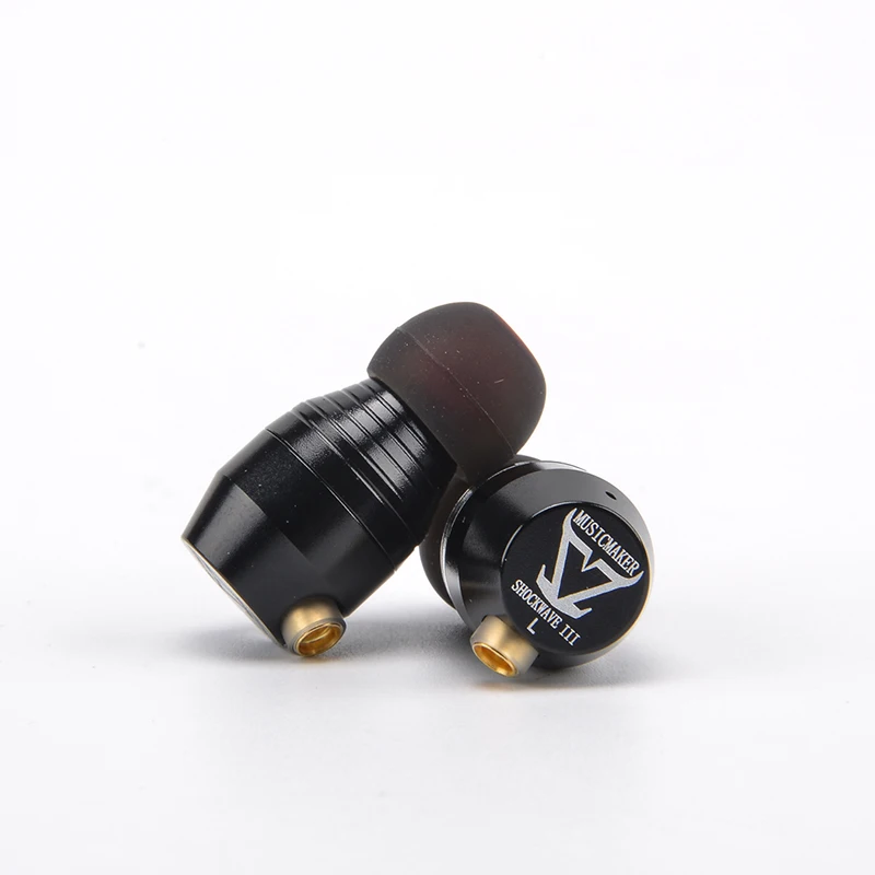 TONEKING MrZ Shock Wave III наушники Music Maker III 5 шт 4 BA+ DD в ухо DA Hybrid 5 шт вкладыши DIY Hi-Fi Hi-End гарнитура