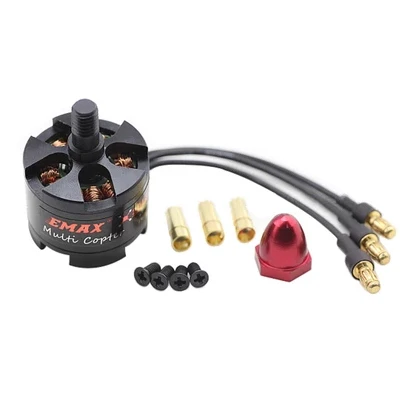 2 шт. EMAX MT2213 2213 935KV бесщеточный двигатель w/ Box CW CCW 4S для F450 S500 X525 мультикоптера