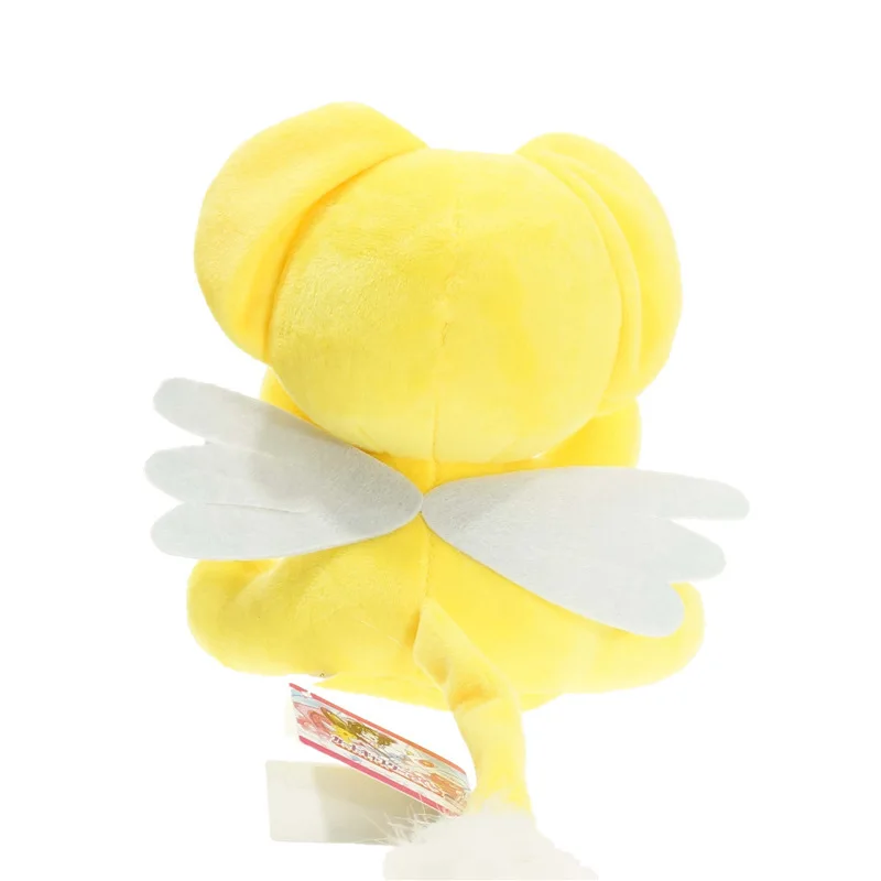 Аниме CARDCAPTOR SAKURA Card Captor плюшевые Kero Keroberos StuffedToys для детей подарок | Игрушки и хобби