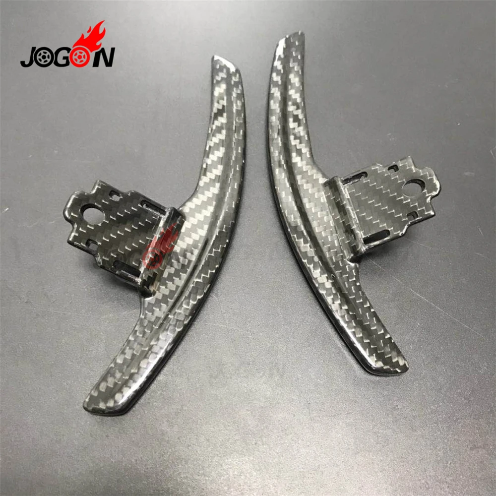 Сухой/полный углерод для BMW F20 F22 F31 F34 F35 F30 F32 F10 F18 F11 F07 F12 F02 весло рулевого колеса