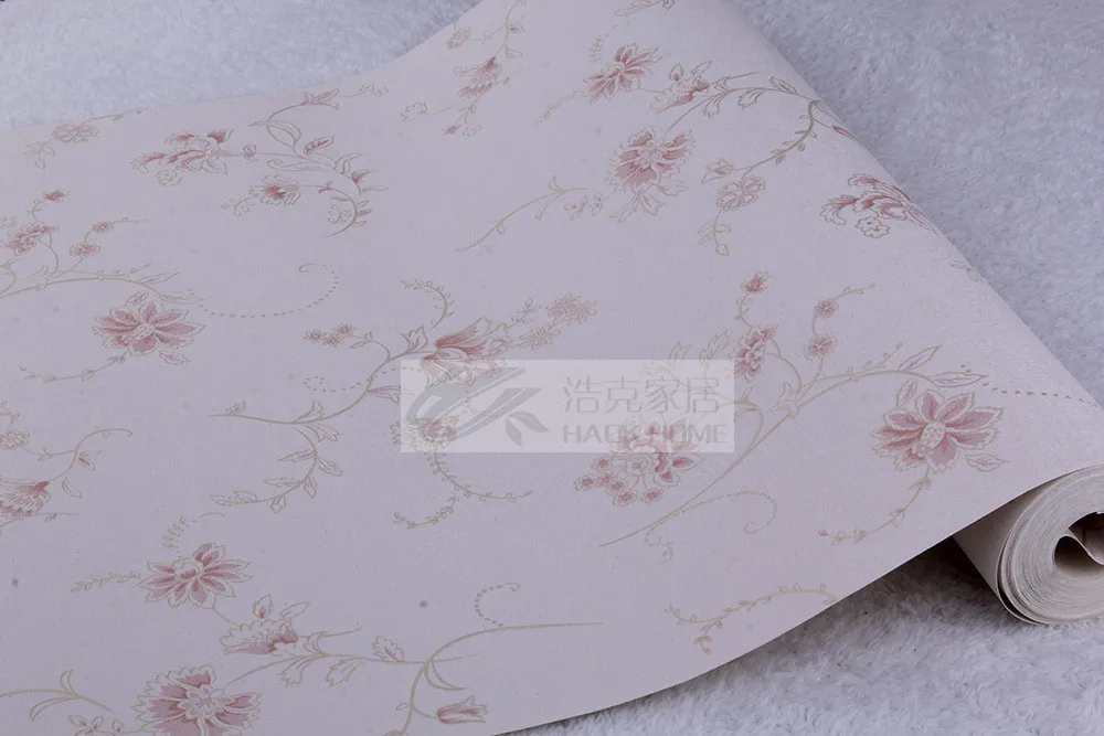 3 цвета цветок обои рулон фресковая роспись papel сравнению PatternDamask tapet для стены бумага Мураль Настенные обои