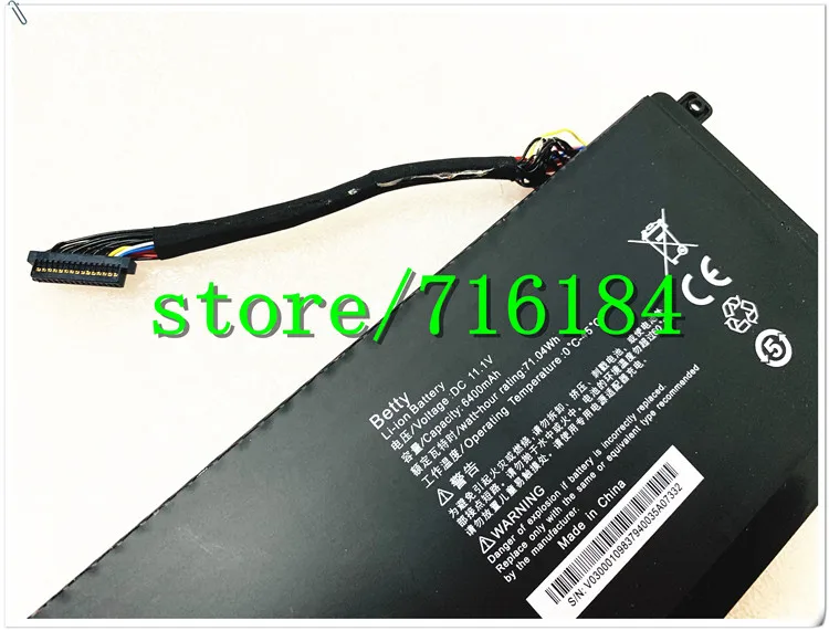 RZ09-0102 Батарея для Blade 14 128 ГБ RZ09-01021101 RZ09-01021102 RZ09-01301E22, RZ09-01301E41, Rz09-01302e21, RZ9-01021101-R3
