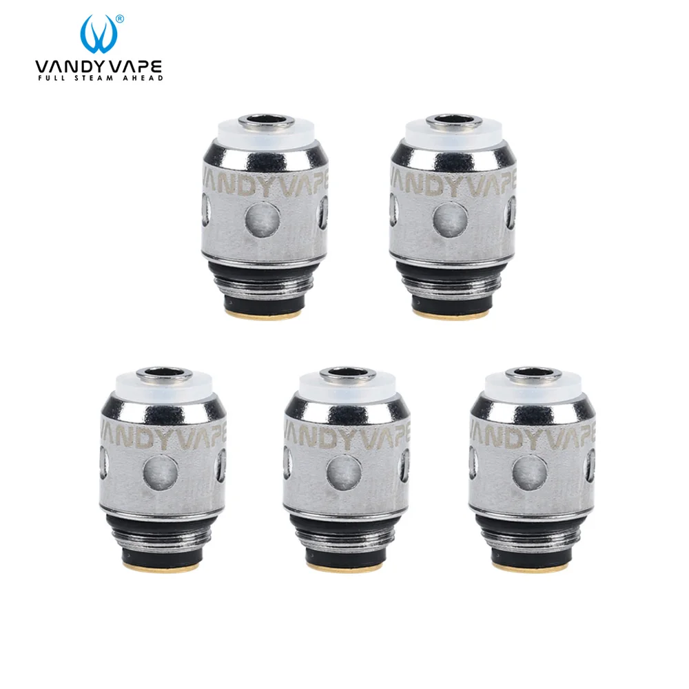 Оригинальный Vandyvape BSKR комплект MTL + дополнительные 5 шт. Core 1 8 Ом 2 мл Berserker Subtank