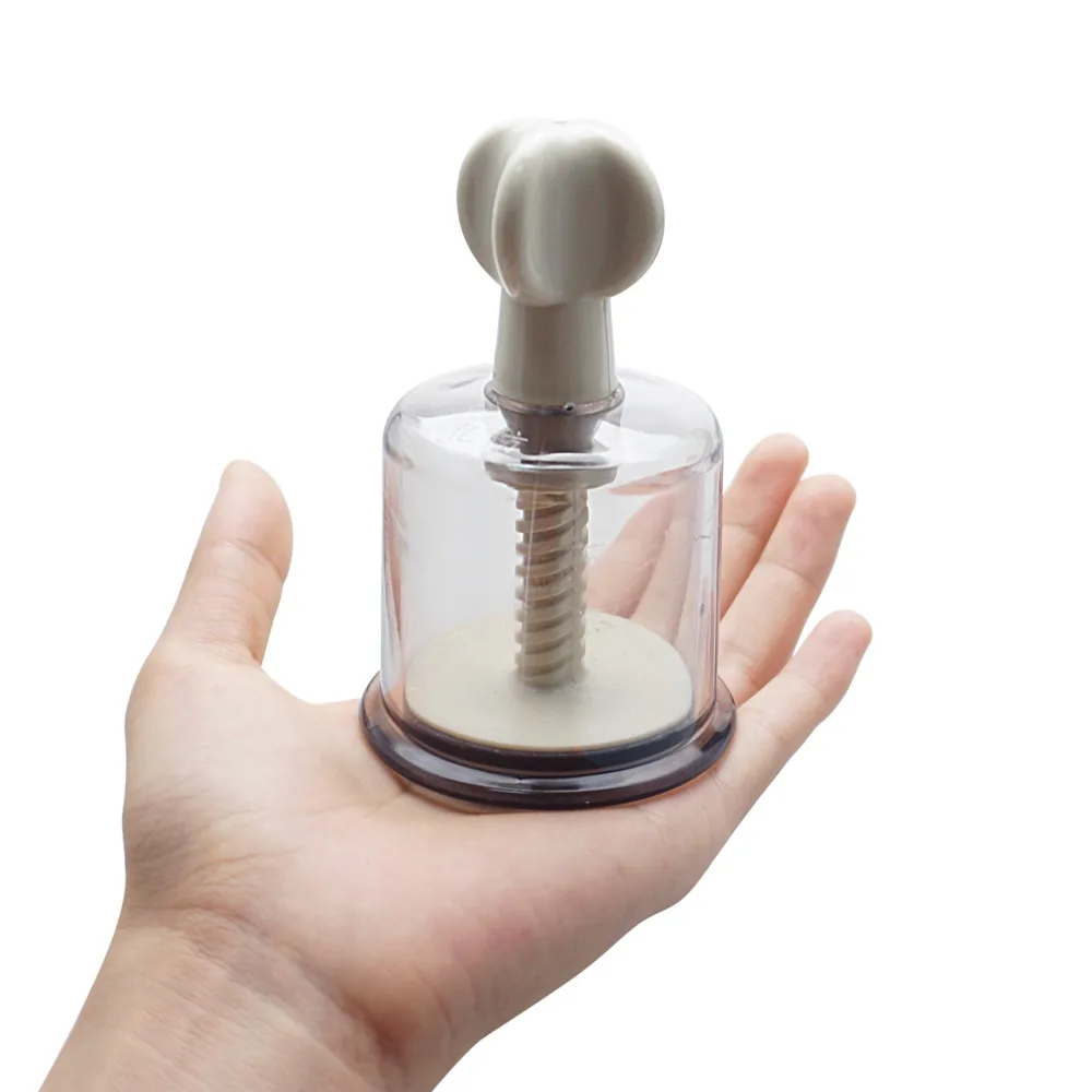 Соски для груди массажер клитора женские зажимы сосков насос увеличения