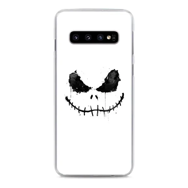 Джек Скеллингтон тело невесты телефонные чехлы для Samsung Galaxy S8 S9 S10 плюс S10e M10 M20 M30 A10 A30 A50 жесткий поликарбонатный чехол-крышка - Цвет: 03