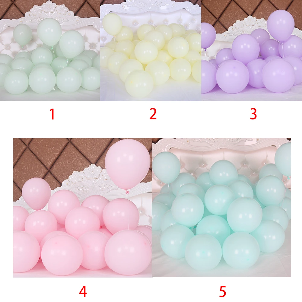 Свадебный реквизит для фотосъемки Романтический Макарон цвет декор вечеринки