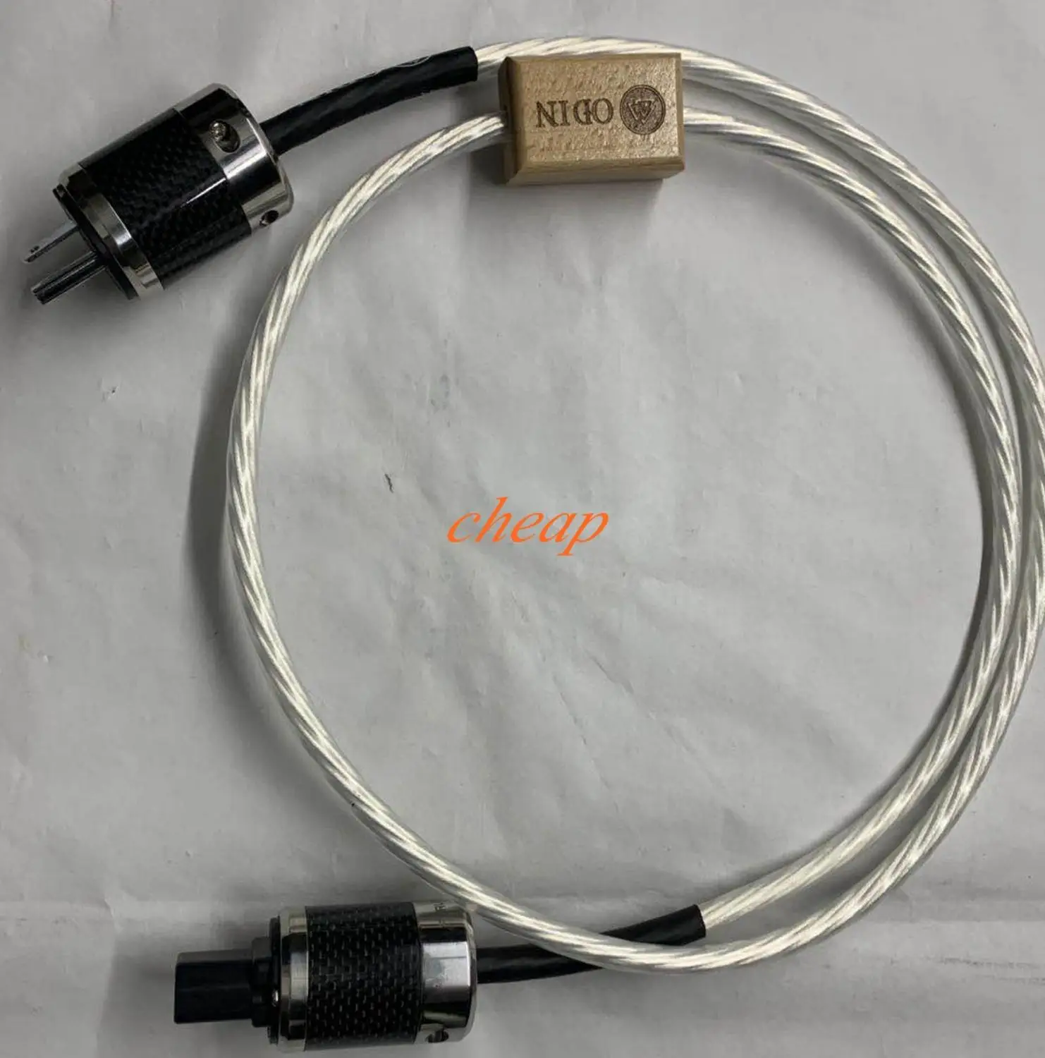 Сетевой кабель Nordost ODIN AC версия США и ЕС | Электроника