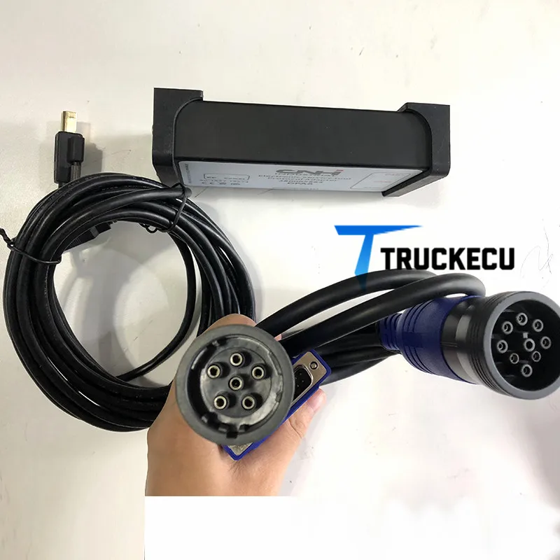 V9.0 CNH Est диагностический комплект cnh дизельный электронный Сервис Инструмент CNH est 380002884 для new голландский чехол для трактора