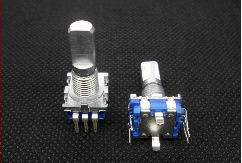 Бесплатная доставка 1 шт. 6 мм накатанный вал 20 позиций 360 градусов Поворотный