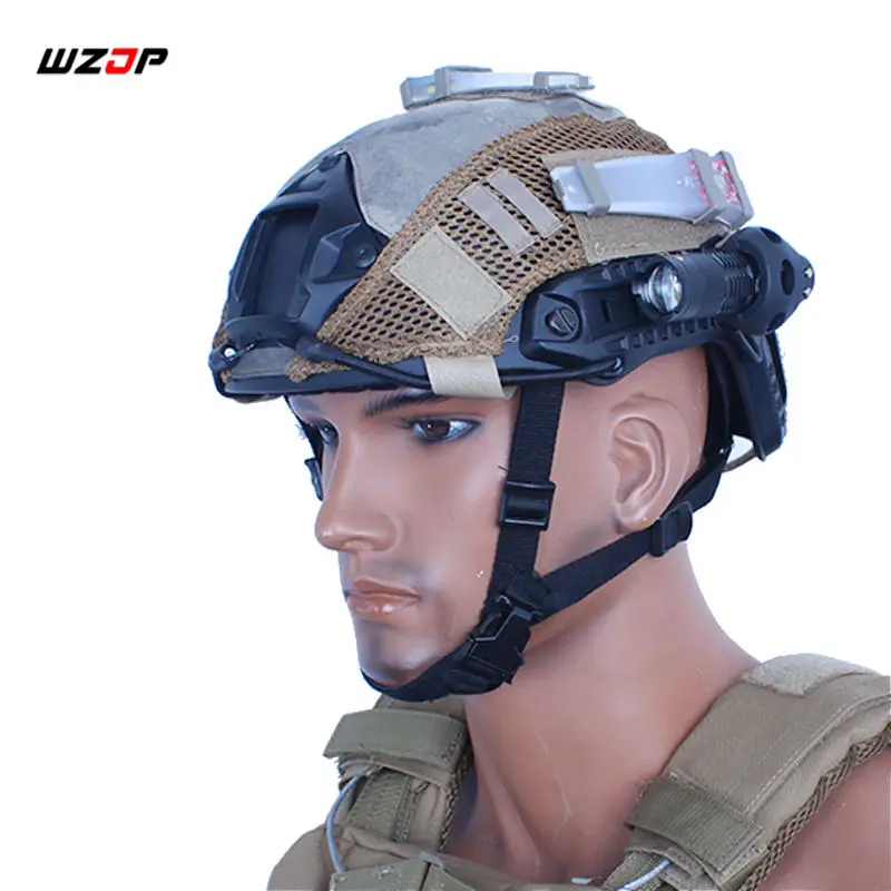 WZJP держатель для охотничьей винтовки крепление прицела кольцо фонарика зажим 25 4