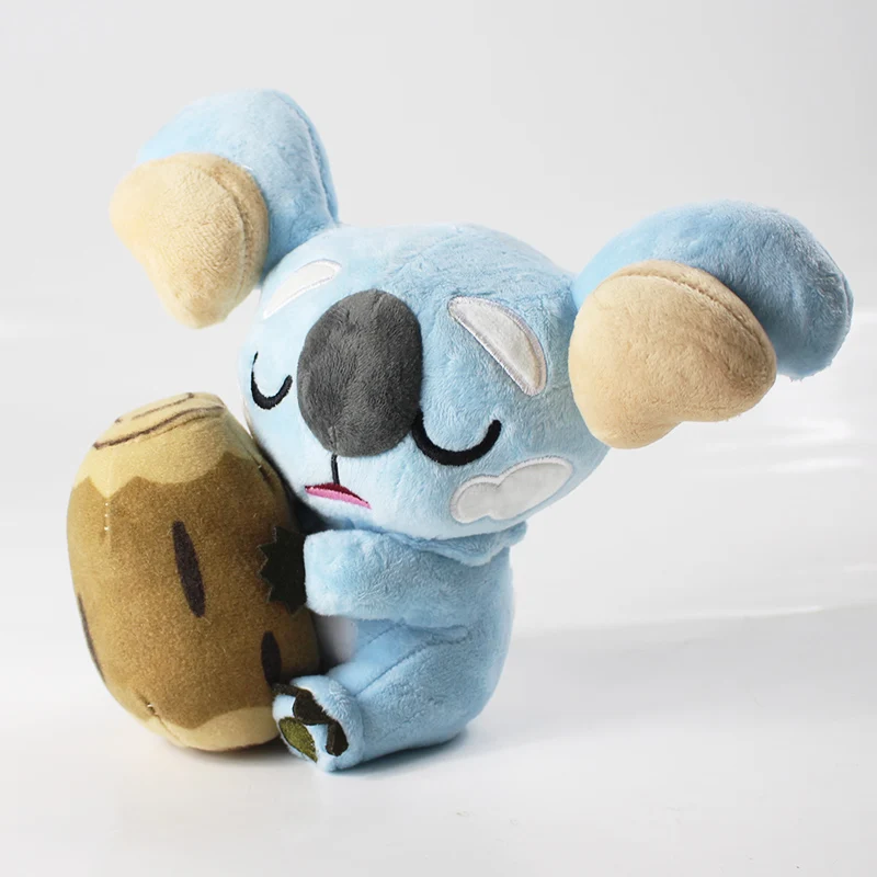 20 см Komala плюшевая игрушка по мотивам мультфильма персонаж комала мягкие каваи животные кукла для детей подарок
