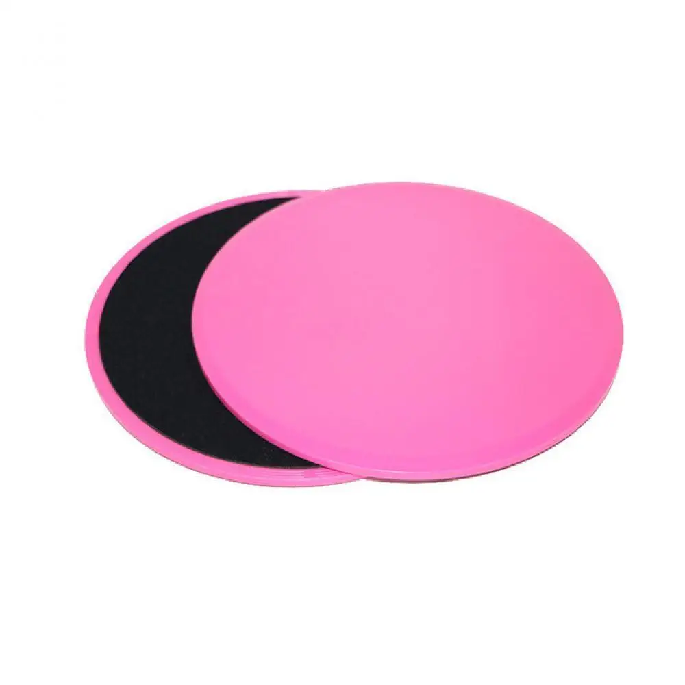 Gliding Discs Slider Fitness Disc Exercise Sliding Plate For Yoga Gym Abdominal Core Training Equipment Six Color | Спорт и
