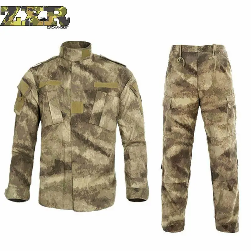 Армейская армейская форма камуфляжный костюм татико тактический военный