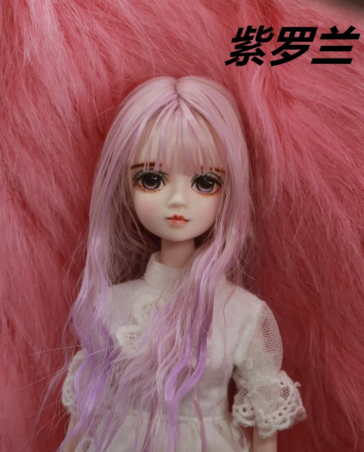 BJD/SD куклы игрушки 16-реалистичный составной корпус модные куклы с одежда обувь волос Макияж подарок ко