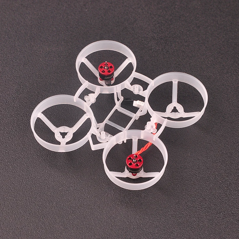 JMT DIY 65 мм Крытый RC гоночный Дрон комбо набор Bwhoop65 Рамка комплект