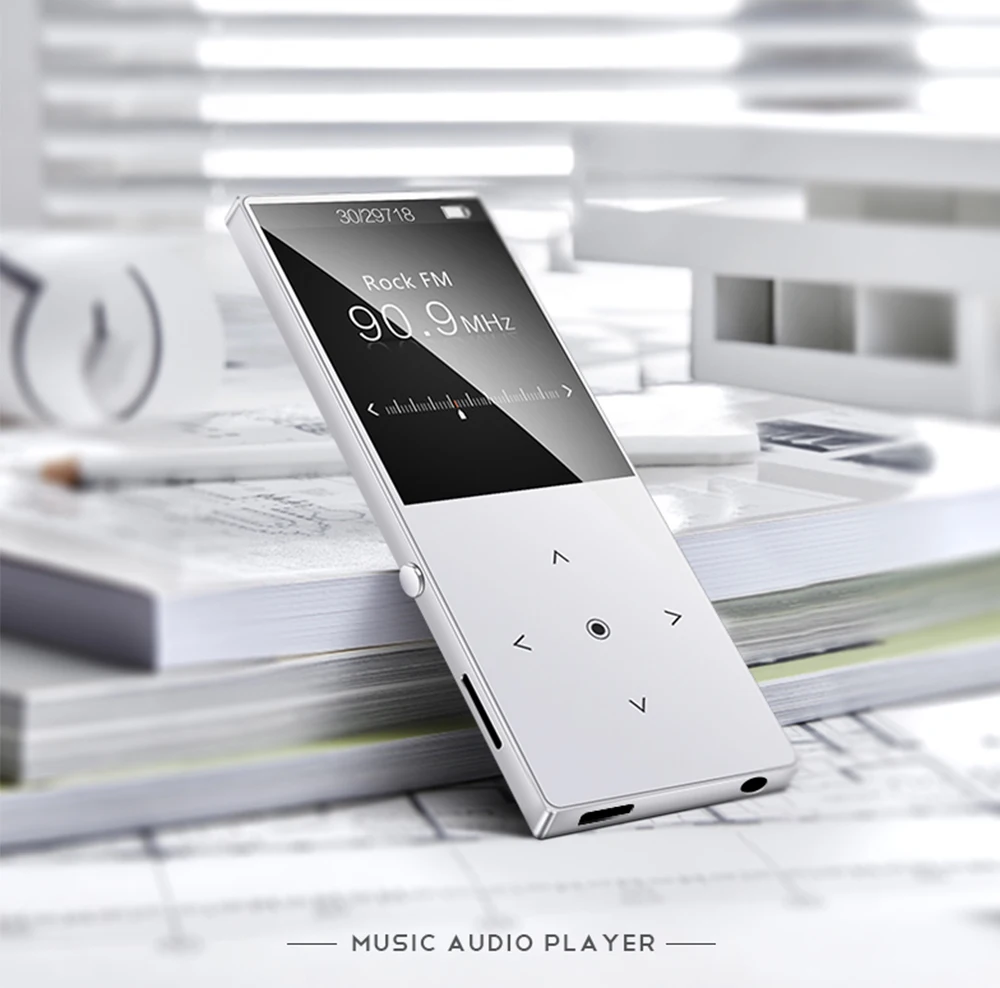 Mp3 плеер воспроизводительный bluetooth музыкальный BENJIE K8 встроенный динамик с
