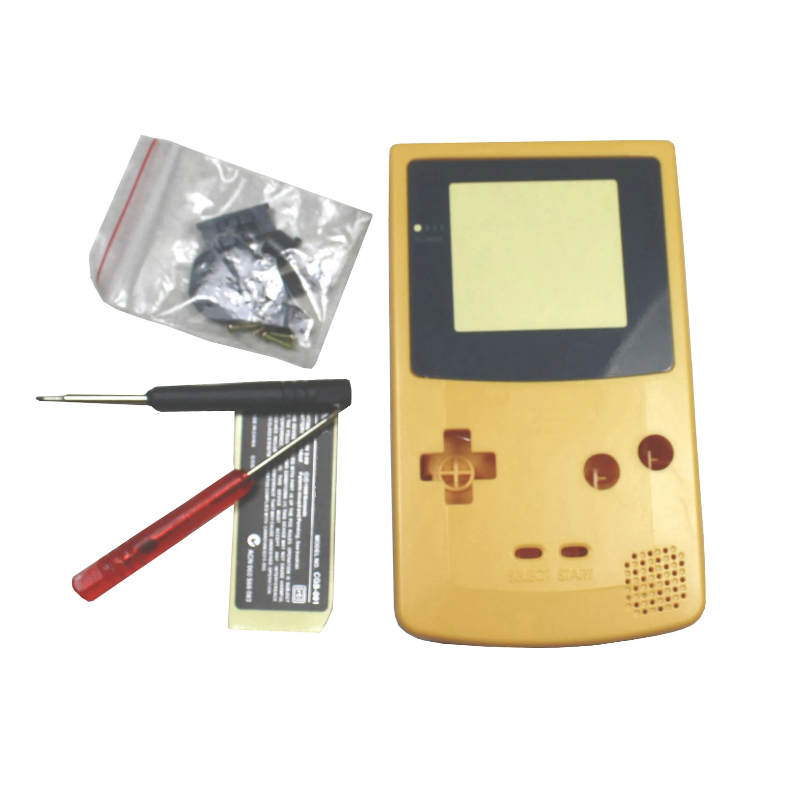 Чехол накладка OSTENT для Nintendo GBC Gameboy|housing shell|gbc covergameboy color cover |