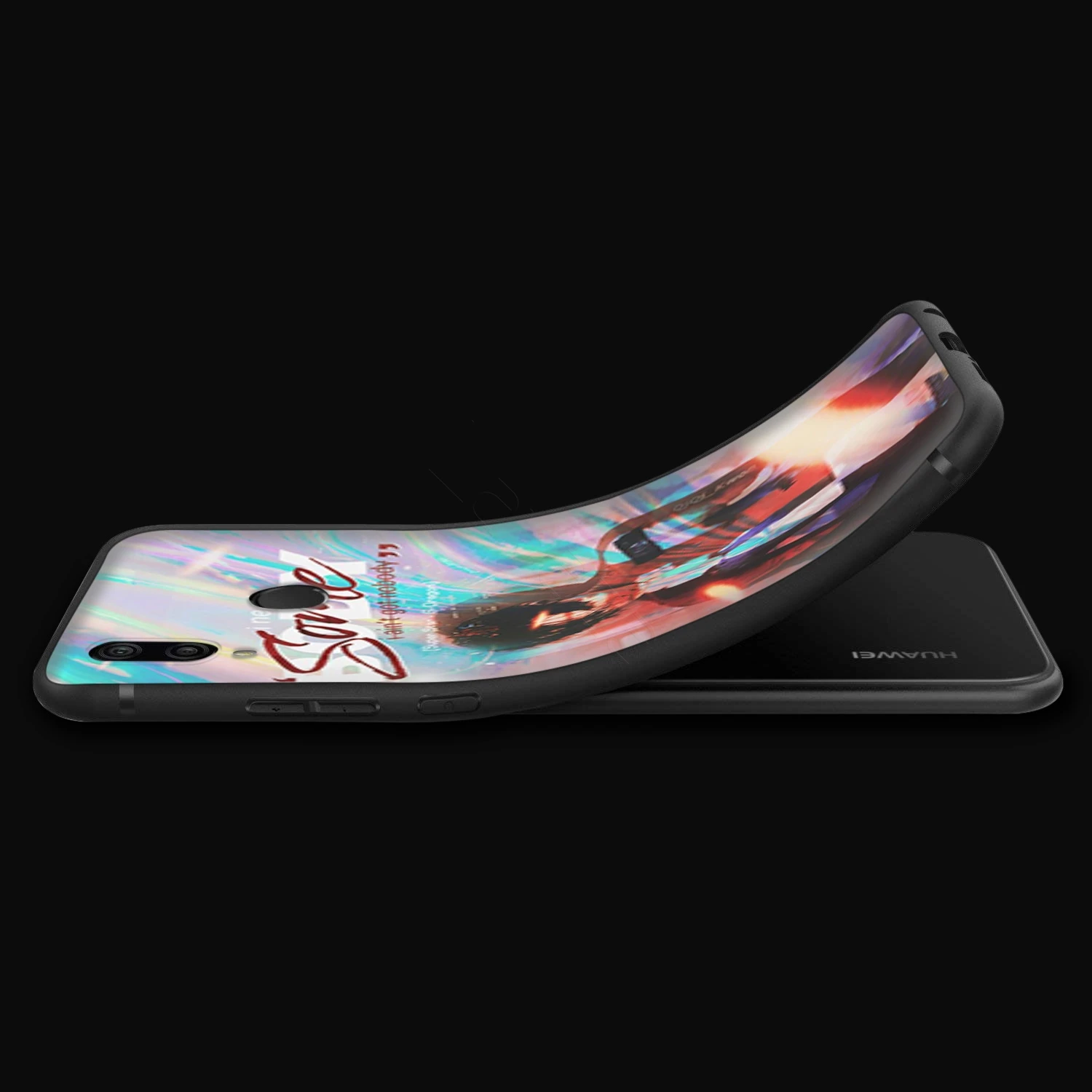 Чехол Lavaza G dragon Peaceminusone для Huawei Honor 10 9 8 8x 8c 7x 7c 7a Note Nova 3 3i Lite Y9 Y7 Y6|Бамперы| |