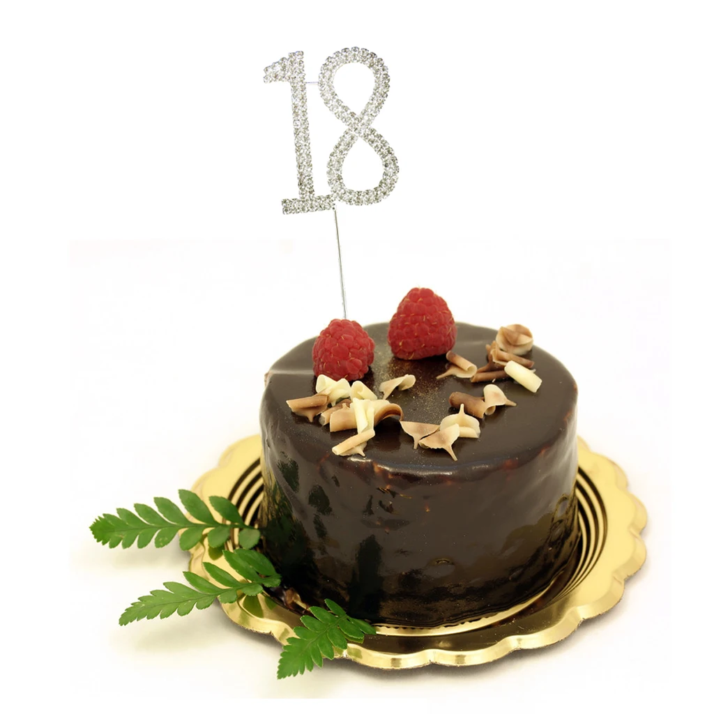 Новинка Лидер продаж хрустальные стразы торт Топпер годовщина свадьба день