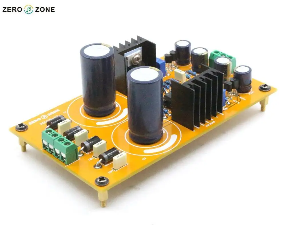 

Standard POWER-02 Adjustable pre-linear Power supply kit/board for preamp