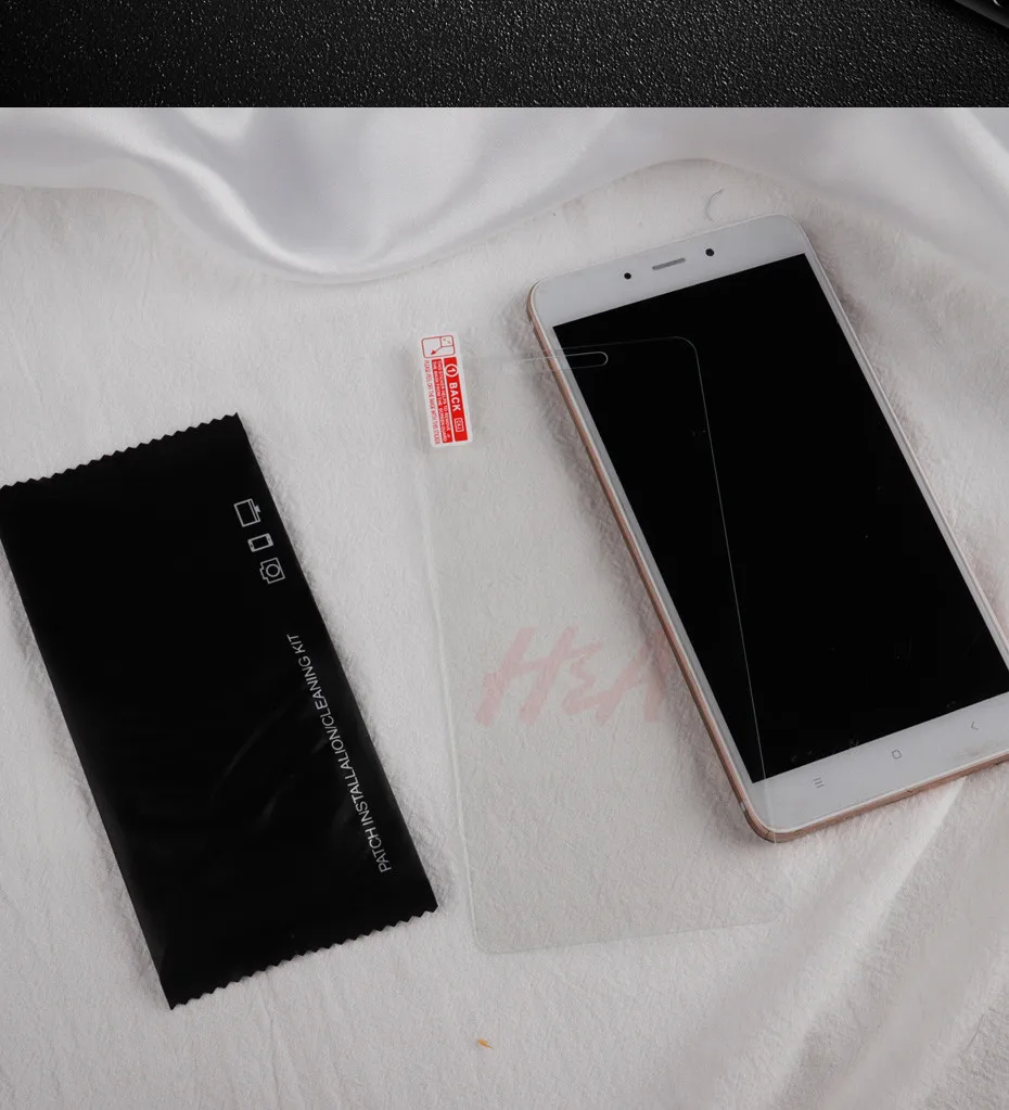 H& A 9H закаленное стекло для Xiaomi Redmi Note 4 4X глобальная версия протектор экрана Xiaomi Redmi 4X Защитная стеклянная пленка