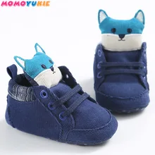2018 Brand New Infant Newborn Toddler Baby Boy Girl Kid Soft Sole Shoes Cute Sneaker First Walkers C