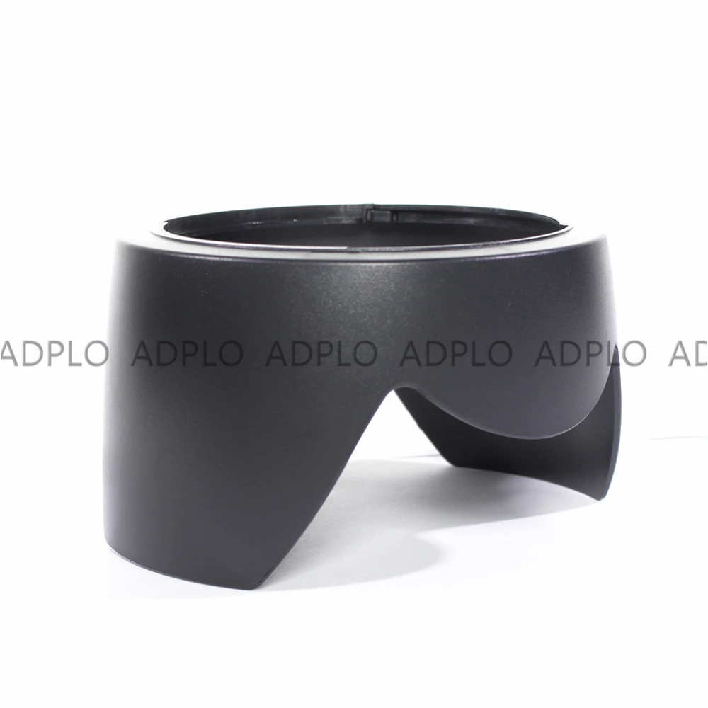 ADPLO 030144, с высококачественной блендой EW-83J для Canon EF-S 17-55 мм f2.8 IS USM, EW-83J для защиты объектива