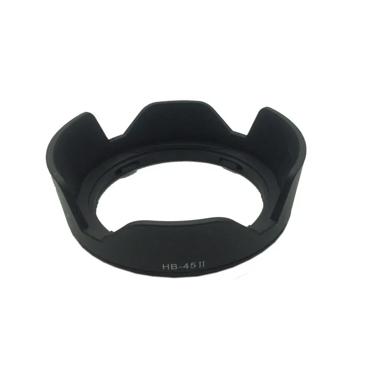 

HB-45II Bayonet Camera Lens Hood 52mm for D3000 D3100 D3200 D5000 D5100 D5200 18-55mm f/3.5-5.6G VR / ED II lens