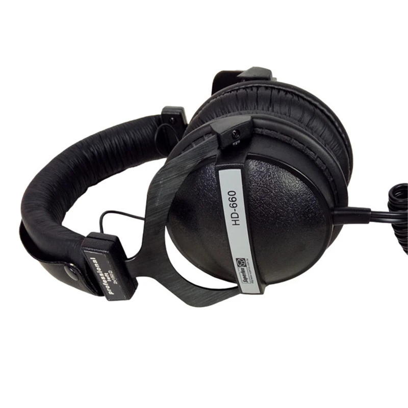 Pro Studio Monitor наушники Superlux HD660 Auriculares динамический мониторинг Hifi запись гарнитура